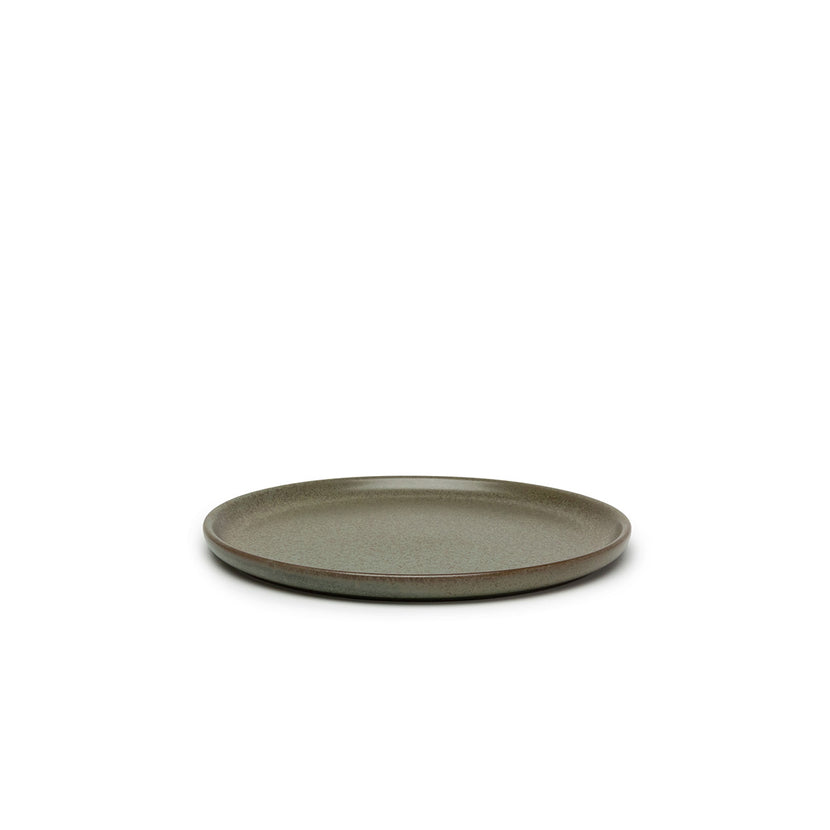 Surface Plate S Camo Green L 21 W 21 H 1.5 cm 8/Box