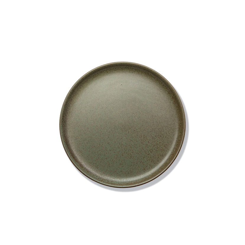 Surface Plate S Camo Green L 21 W 21 H 1.5 cm 8/Box