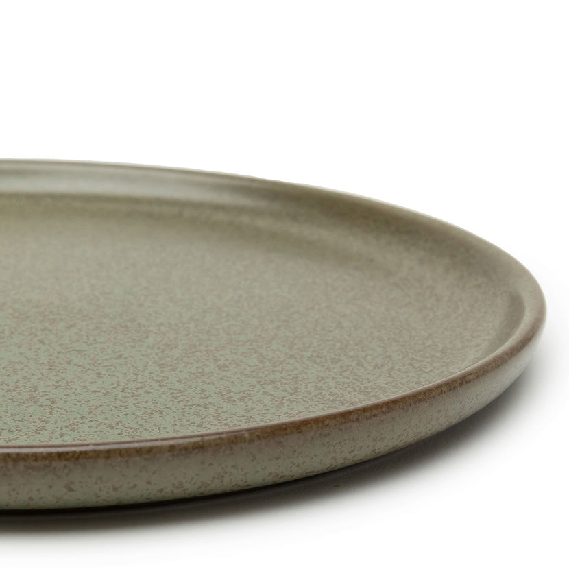Surface Plate S Camo Green L 21 W 21 H 1.5 cm 8/Box