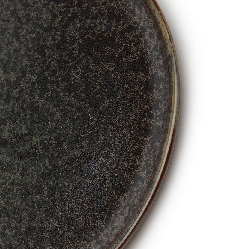 Surface Plate S Indi Grey L 21 W 21 H 1.5 cm 8/Box