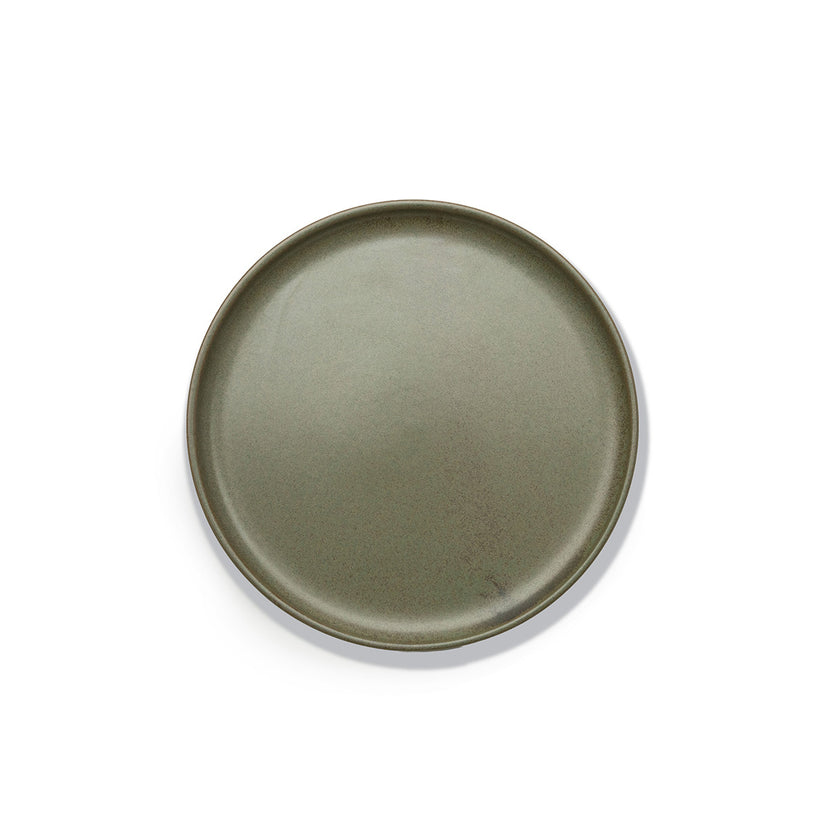 Surface Plate M Camo Green L 24 W 24 H 1.5 cm 8/Box