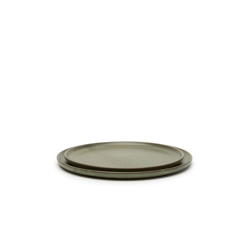 Surface Plate M Camo Green L 24 W 24 H 1.5 cm 8/Box
