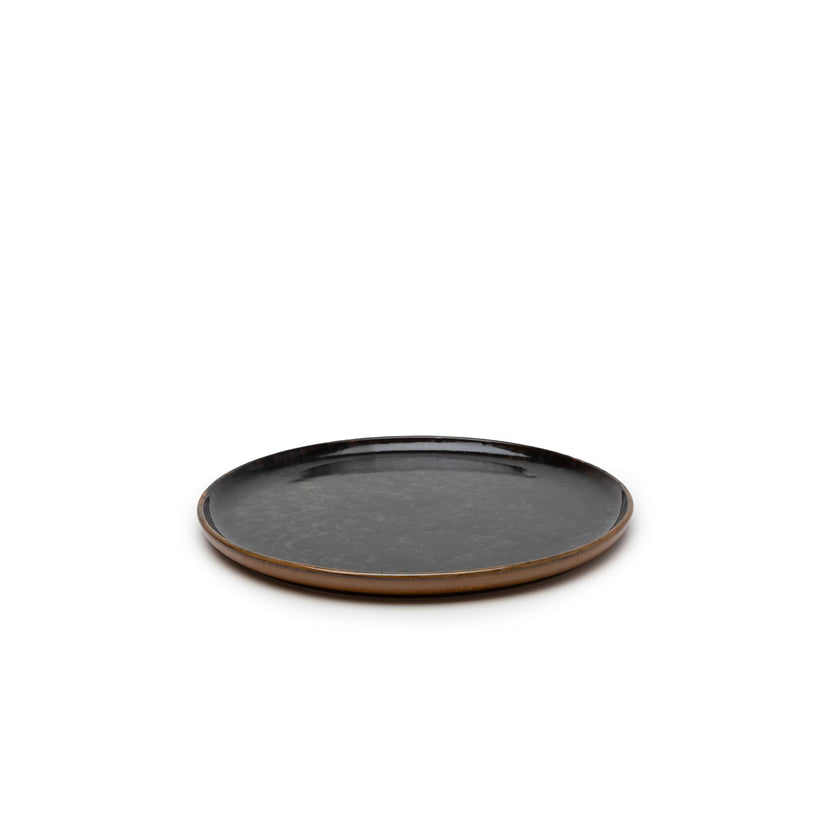 Surface Plate M Indi Grey L 24 W 24 H 1.5 cm 8/Box