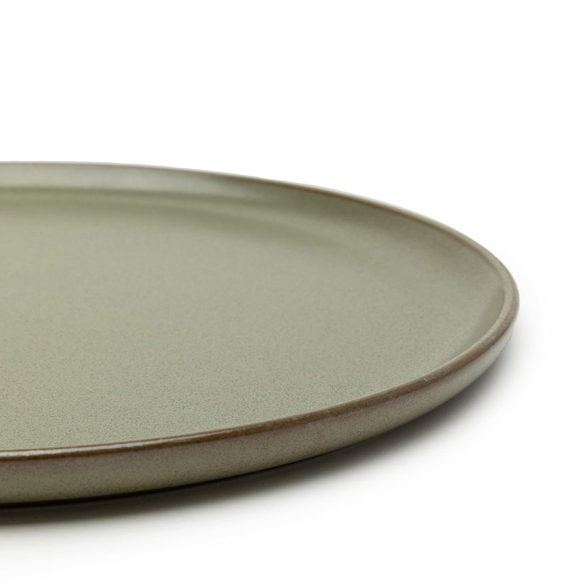 Surface Plate L Camo Green L 27 W 27 H 1.5 cm 8/Box