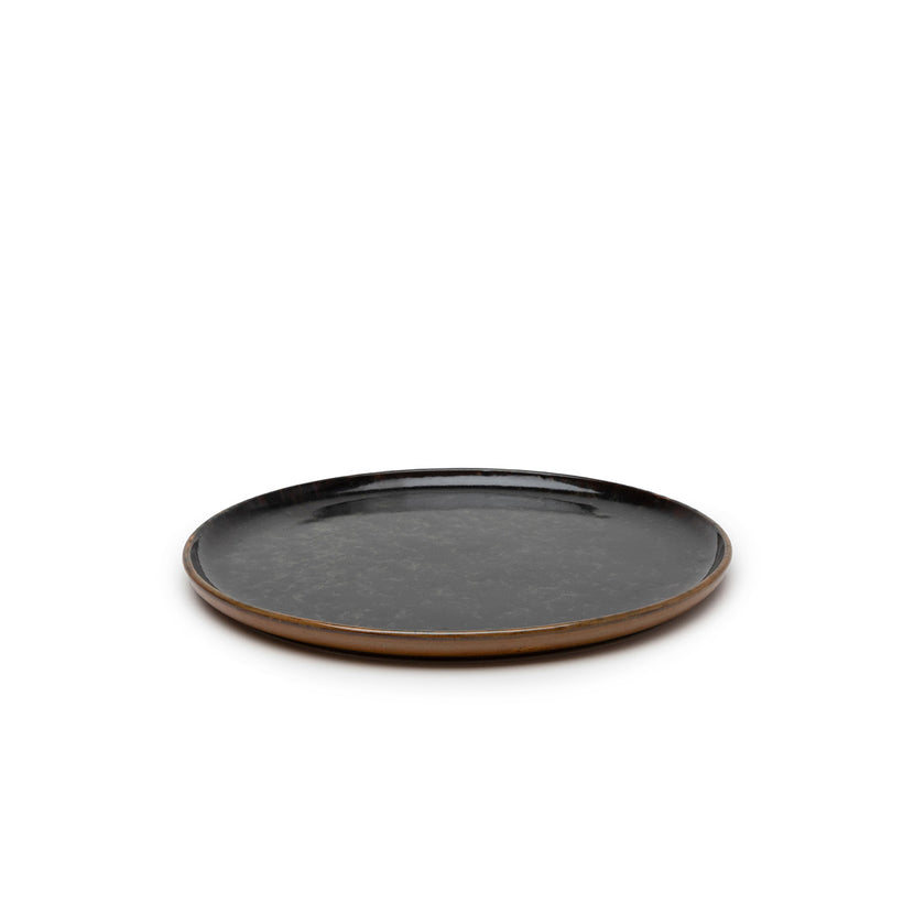 Surface Plate L Indi Grey L 27 W 27 H 1.5 cm 8/Box