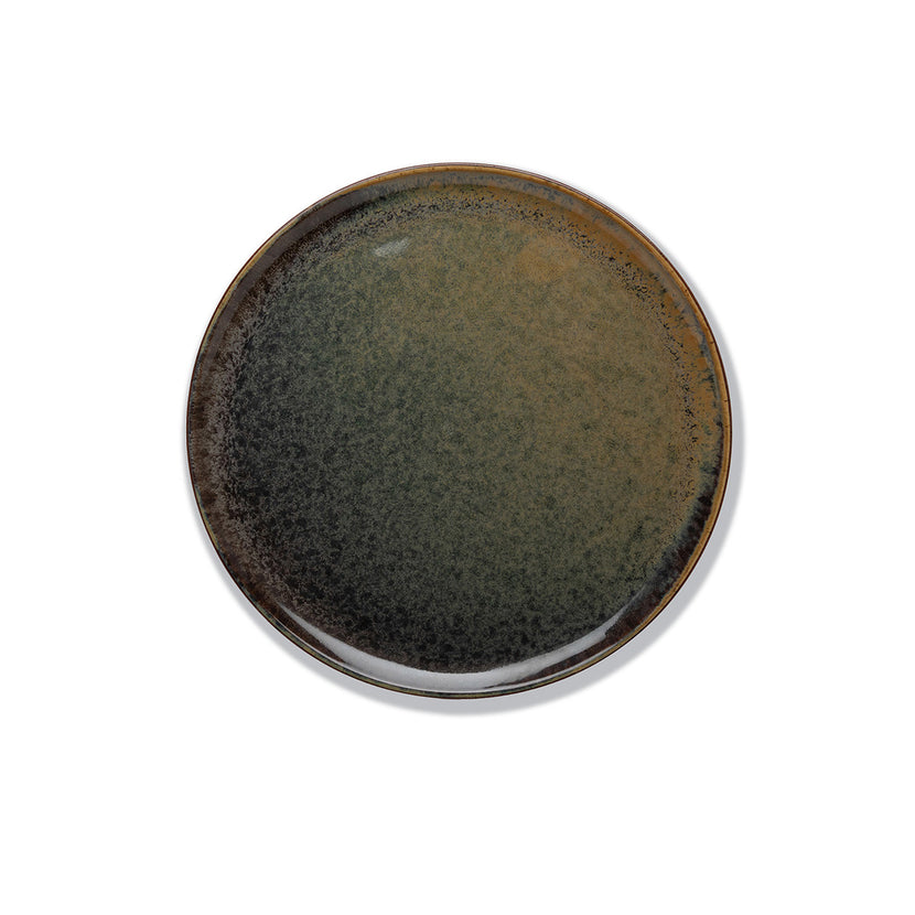 Surface Plate L Indi Grey L 27 W 27 H 1.5 cm 8/Box
