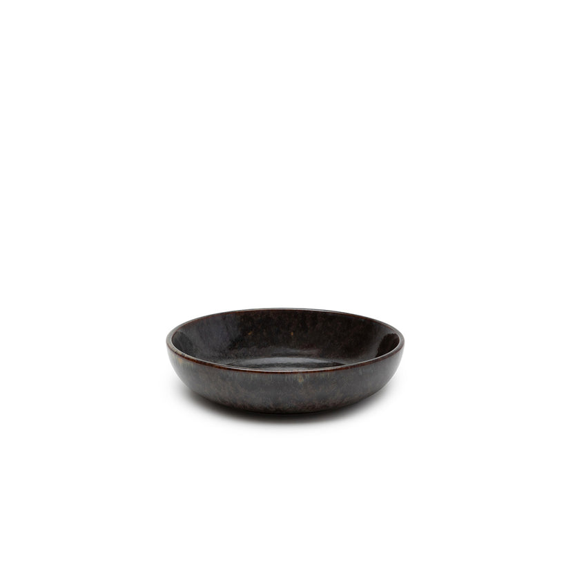 Surface Deep Plate S Indi Grey L 16 W 16 H 4 cm 8/Box