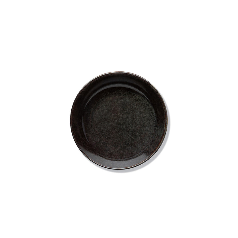 Surface Deep Plate S Indi Grey L 16 W 16 H 4 cm 8/Box