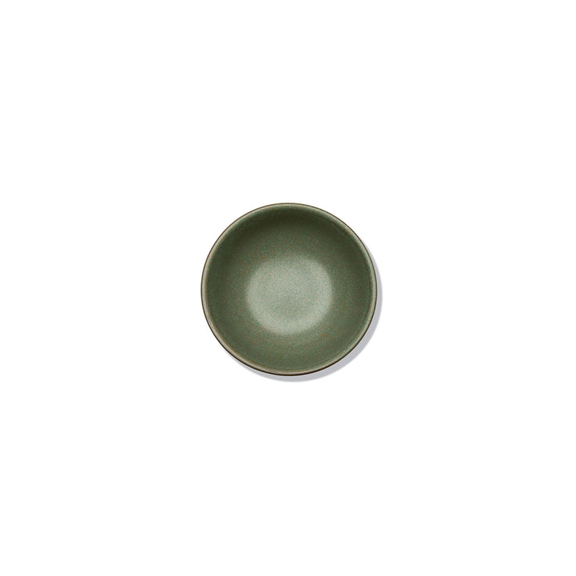 Surface Bowl S Camo Green L 11 W 11 H 4.5 cm 8/Box