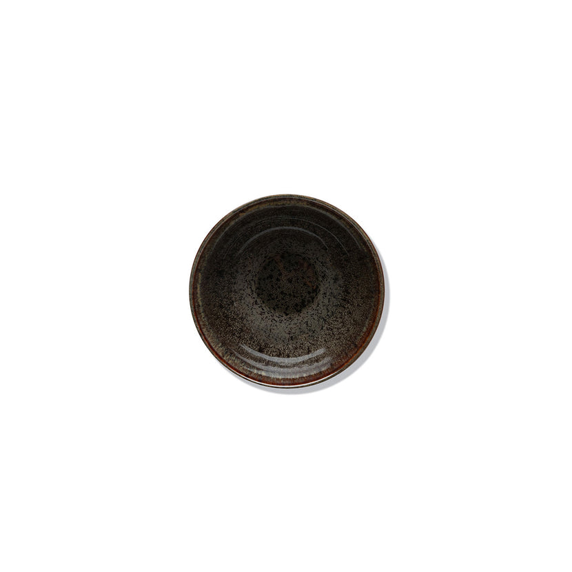 Surface Bowl M Indi Grey L 13 W 13 H 5 cm 8/Box