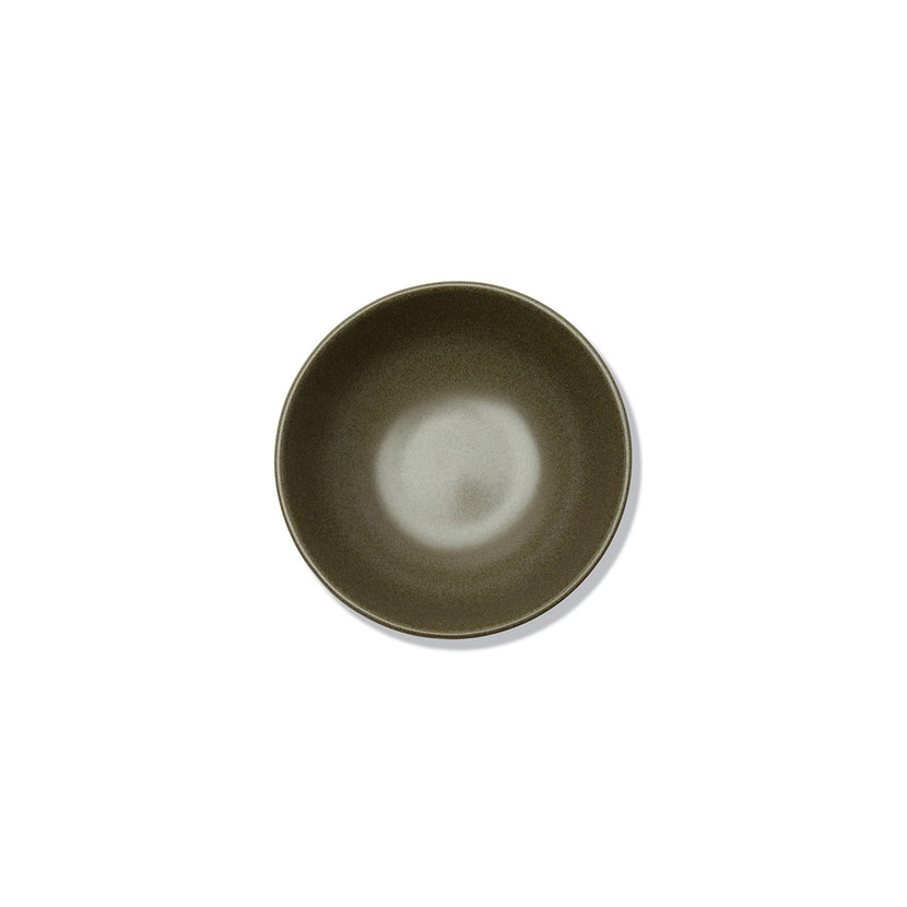 Surface Bowl L Camo Green L 15 W 15 H 6.5 cm 8/Box