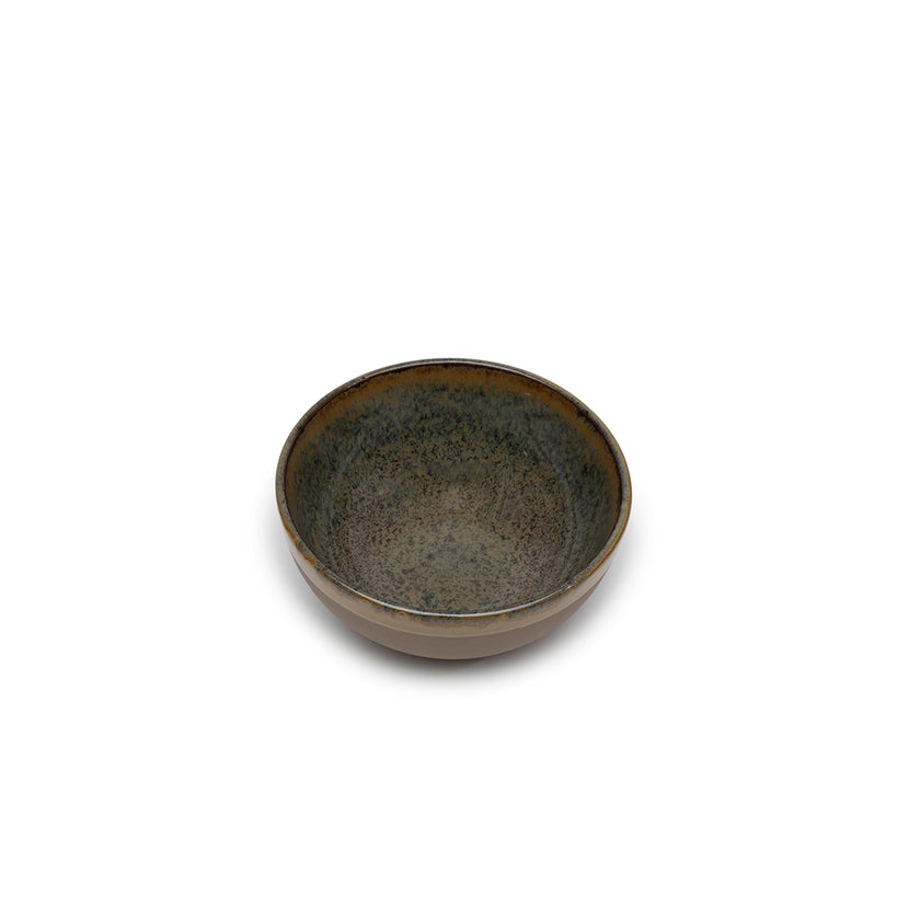 Surface Bowl L Indi Grey L 15 W 15 H 6.5 cm 8/Box