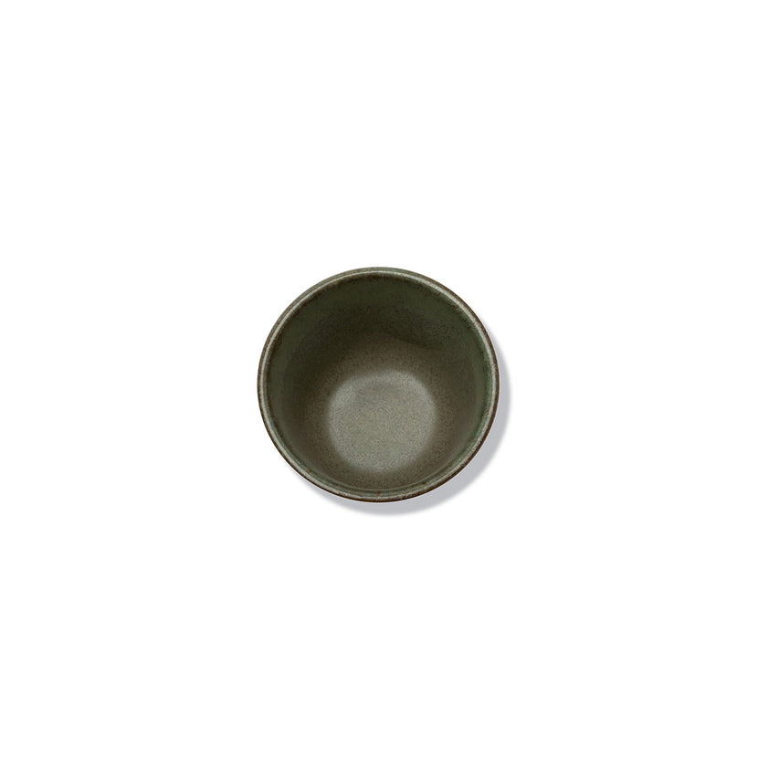 Surface Ristretto Cup Camo Green L 6 W 6 H 6 cm 8/Box