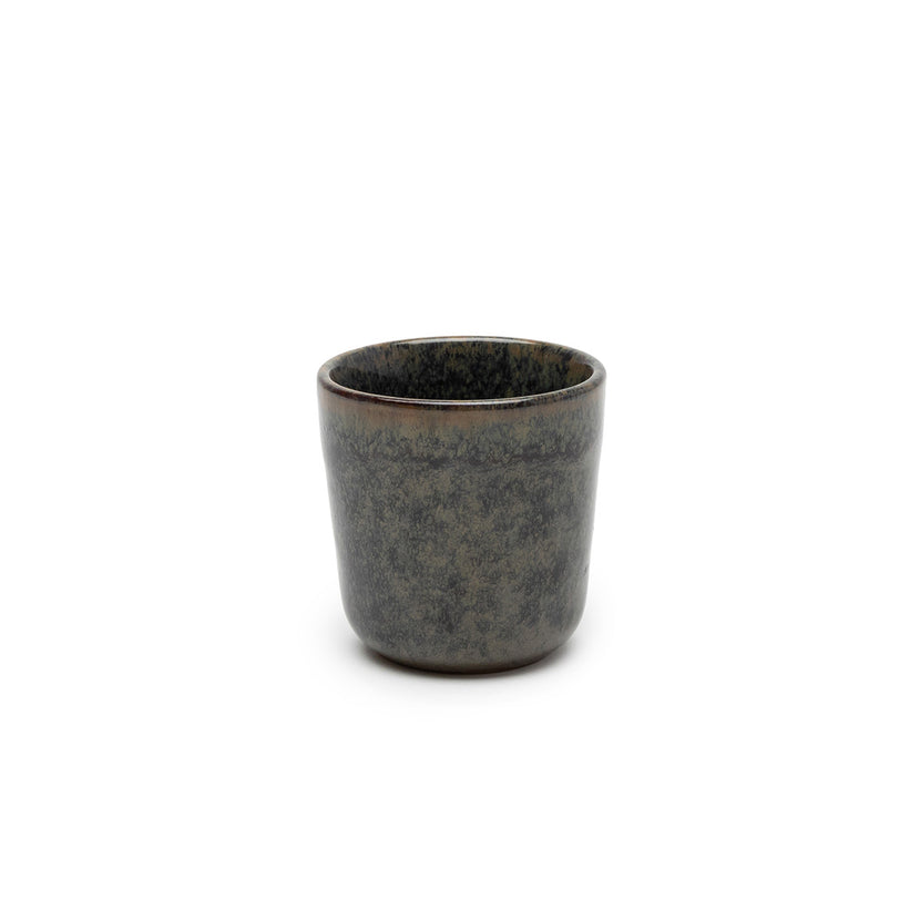 Surface Ristretto Cup Indi Grey L 6 W 6 H 6 cm 8/Box