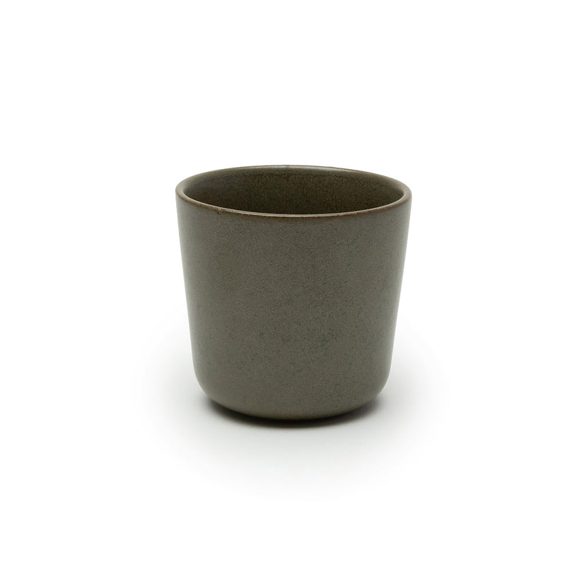 Surface Mug W/O Handle Camo Green L 9 W 9 H 8.5 cm 8/Box