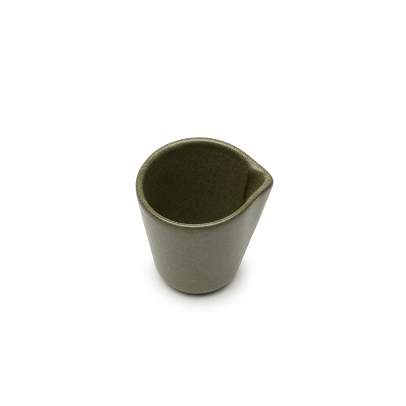 Surface Milk Jug S Camo Green L 6.7 W 6.7 H 7 cm 4/Box