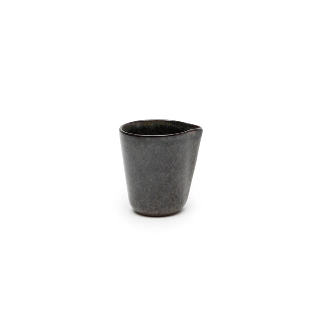 Surface Milk Jug M Indi Grey L 7.5 W 7.5 H 9 cm 4/Box