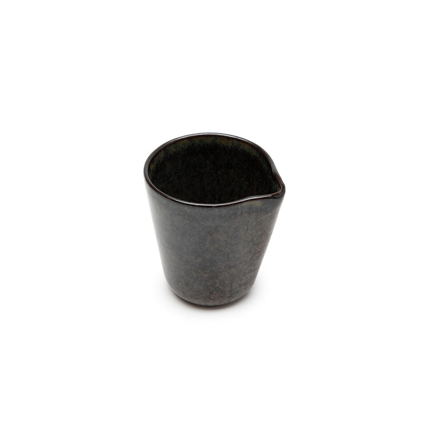 Surface Milk Jug S Indi Grey L 6.7 W 6.7 H 7 cm 4/Box