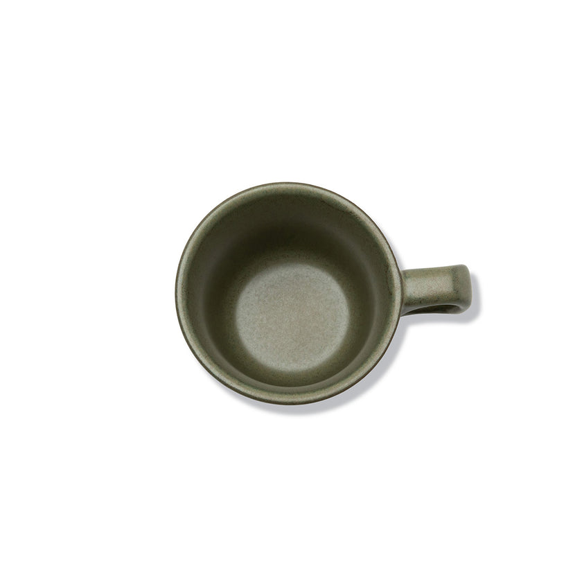 Surface Mug Camo Green L 9 W 9 H 8.5 cm 8/Box