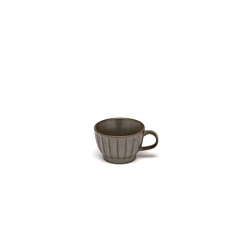 Inku Espresso Cup Green L 7.5 W 7.5 H 5 cm 8/Box