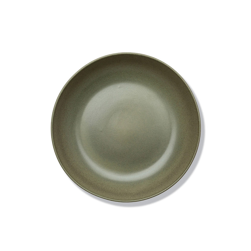 Surface Serving Plate S Camo Green L 27 W 27 H 5.5 cm 2/Box