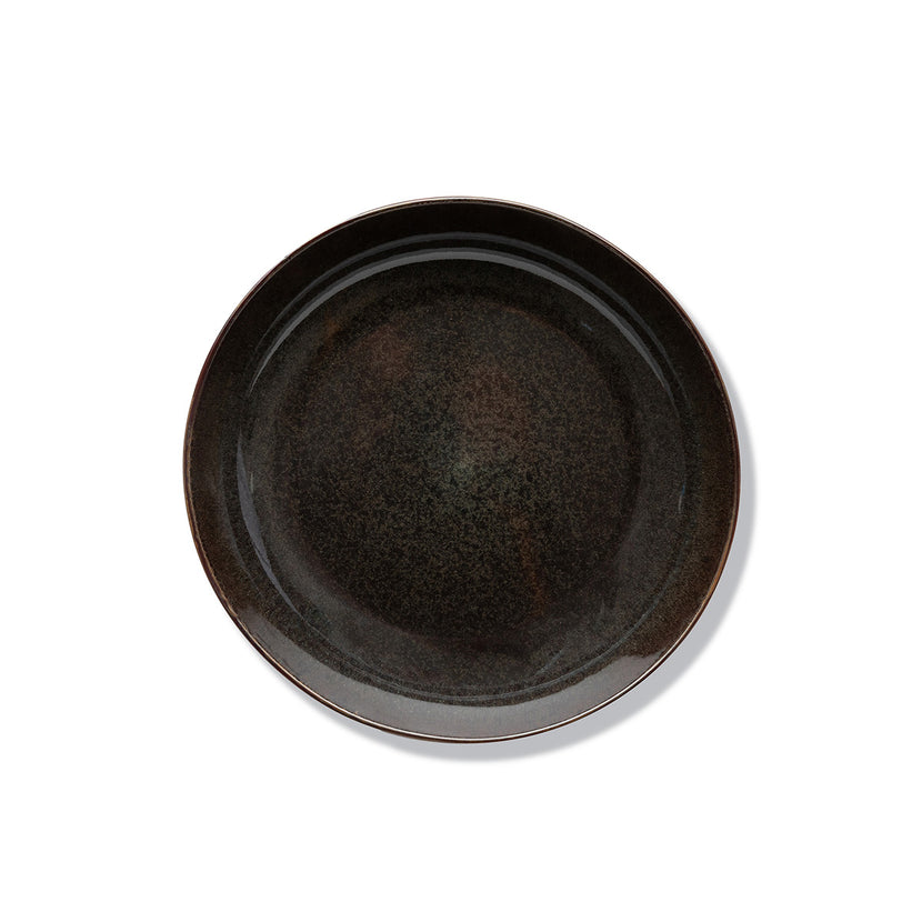 Surface Serving Plate S Indi Grey L 27 W 27 H 5.5 cm 2/Box