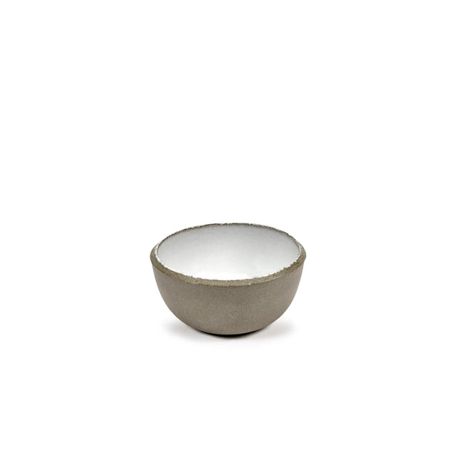 Bowl S White Fck 8/box