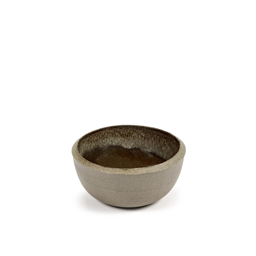 Bowl S Gray Fck 8/box