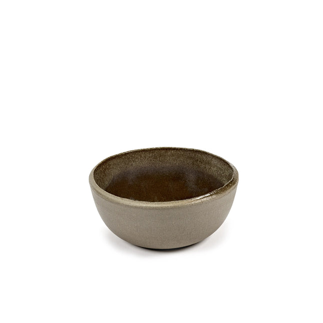 Bowl L Grey Fck 8/box