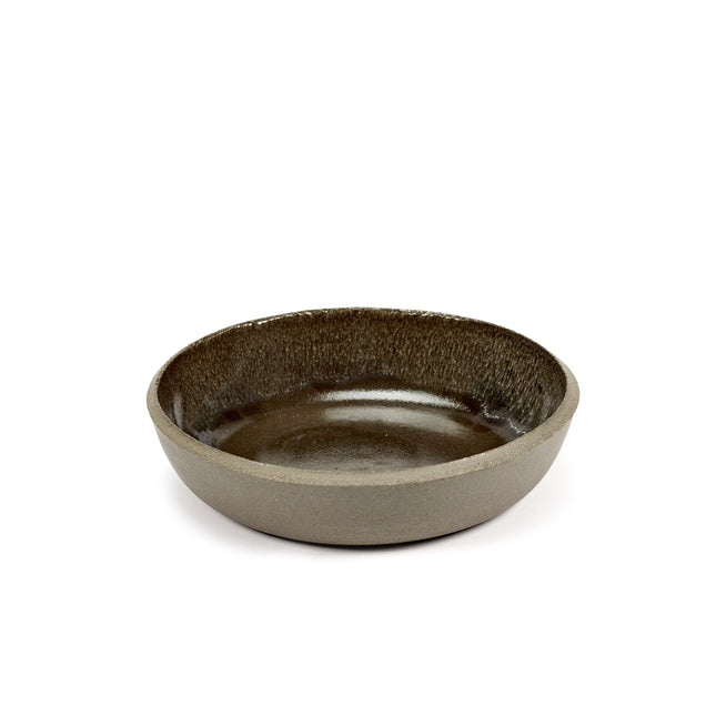 Deep Plate Grey Fck 4/box