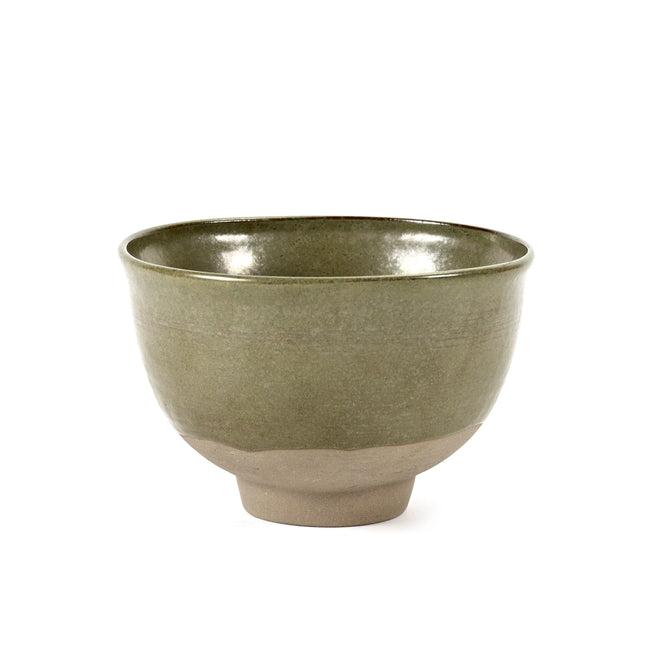 Bowl N°2 L Green Mealx3 4/box
