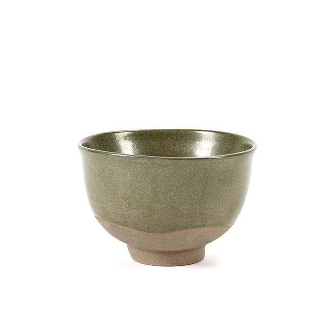 Bowl N°2 M Green Mealx3 8/box