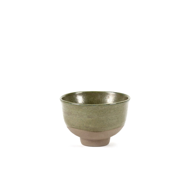 Bowl N°2 S Green Mealx3 8/box