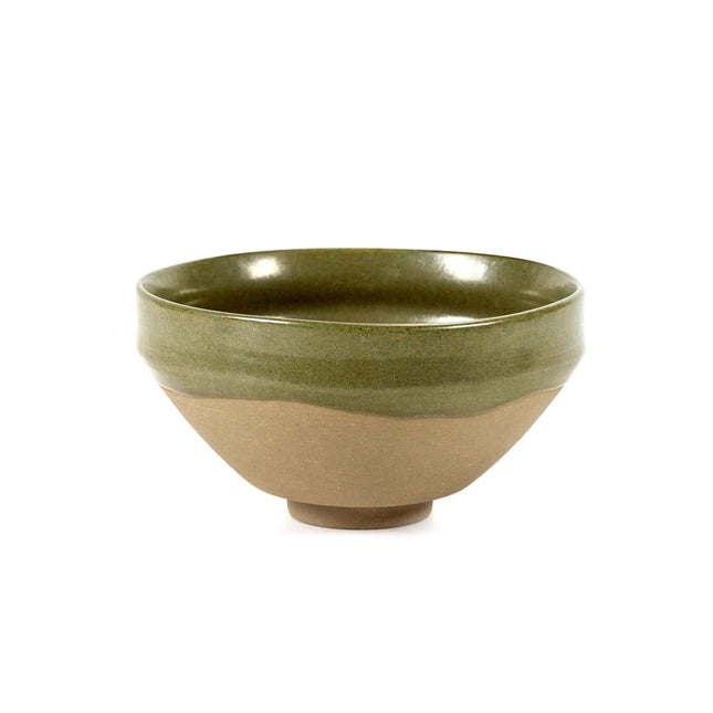 Bowl N°3 L Green Mealx3 4/box