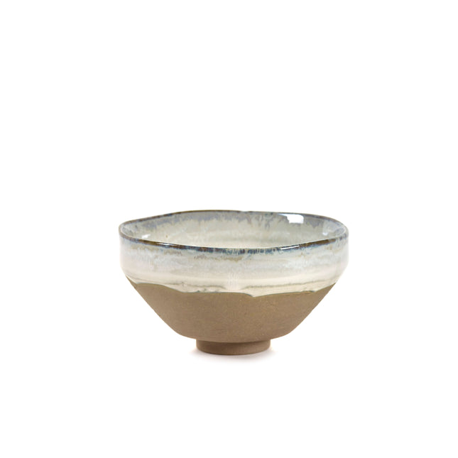 Bowl N°3 M White Mealx3 8/box