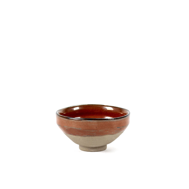 Bowl N°3 S Red Mealx3 8/box