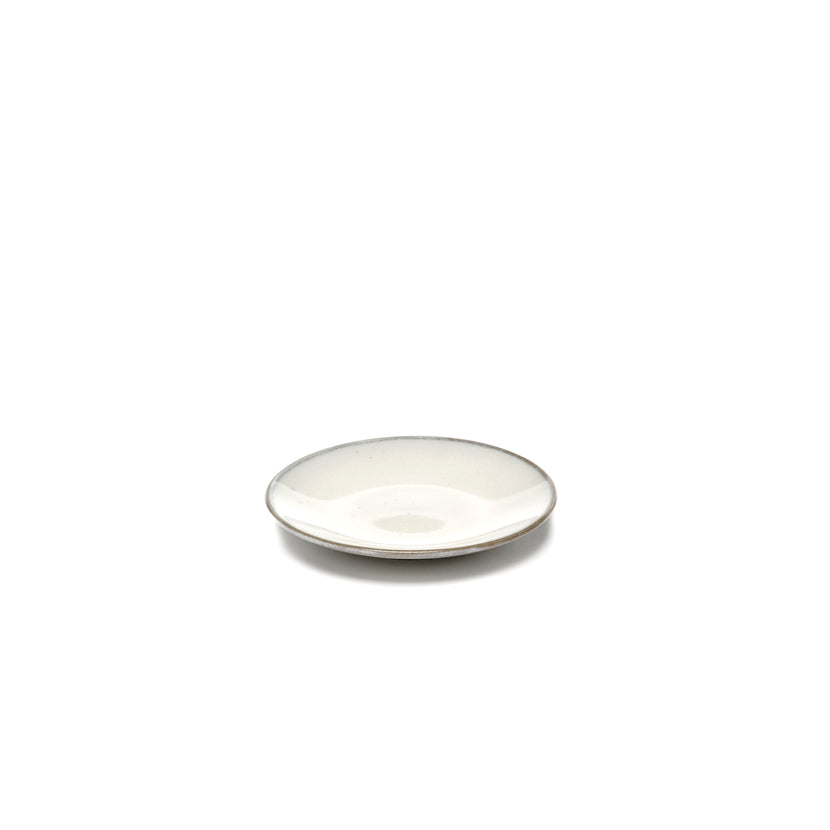 Inku Saucer White L 12 W 12 H 1.6 cm 8/Box