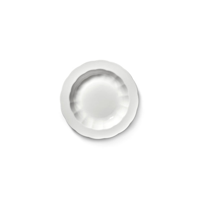 Silhouette High Plate S White 4/Box