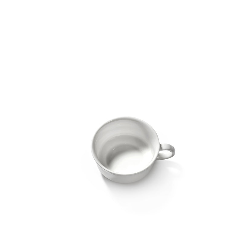 Silhouette Espresso Cup White 4/Box