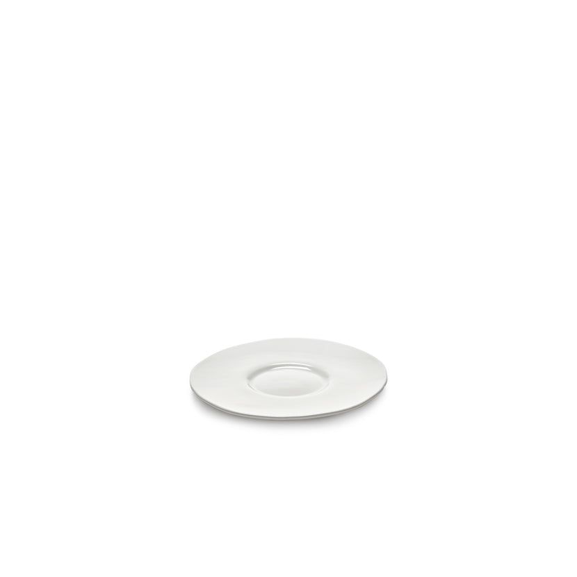 Silhouette Saucer Espresso Cup White 4/Box