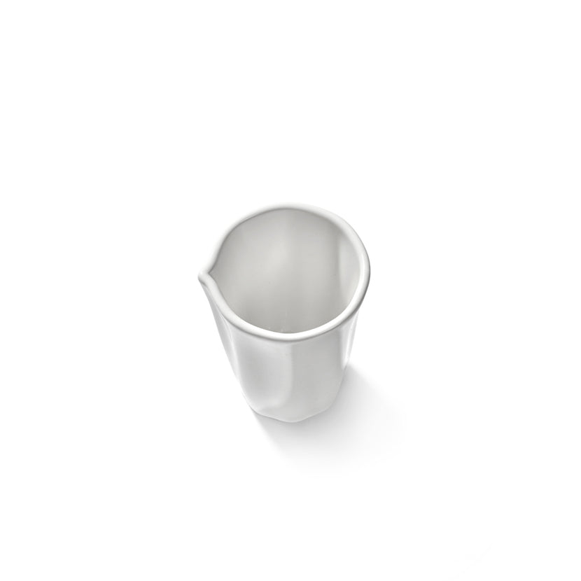 Silhouette Milk Jug White 4/Box