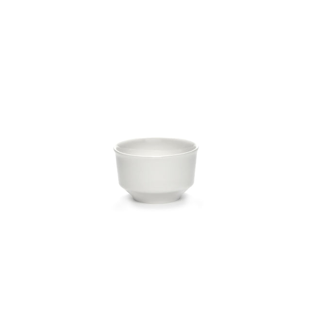 Silhouette Bowl XS White 4/Box