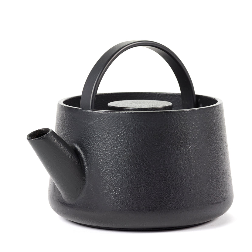 Inku Tea Pot M Black L 17 W 17 H 9 cm 2/Box