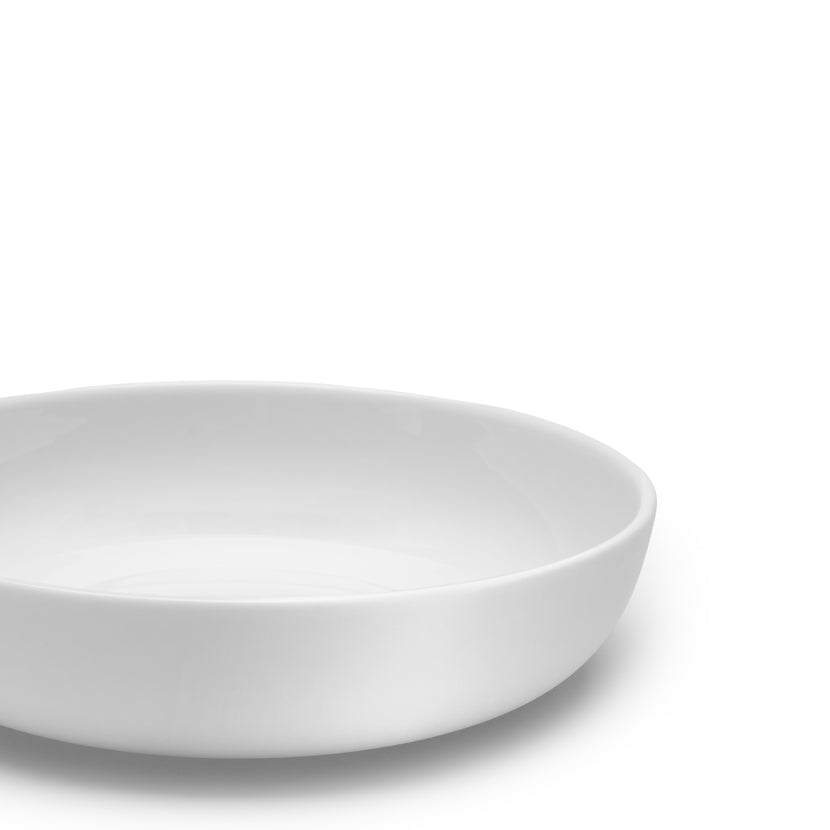Base High Plate Xs White L 12 W 12 H 3 cm 4/Box