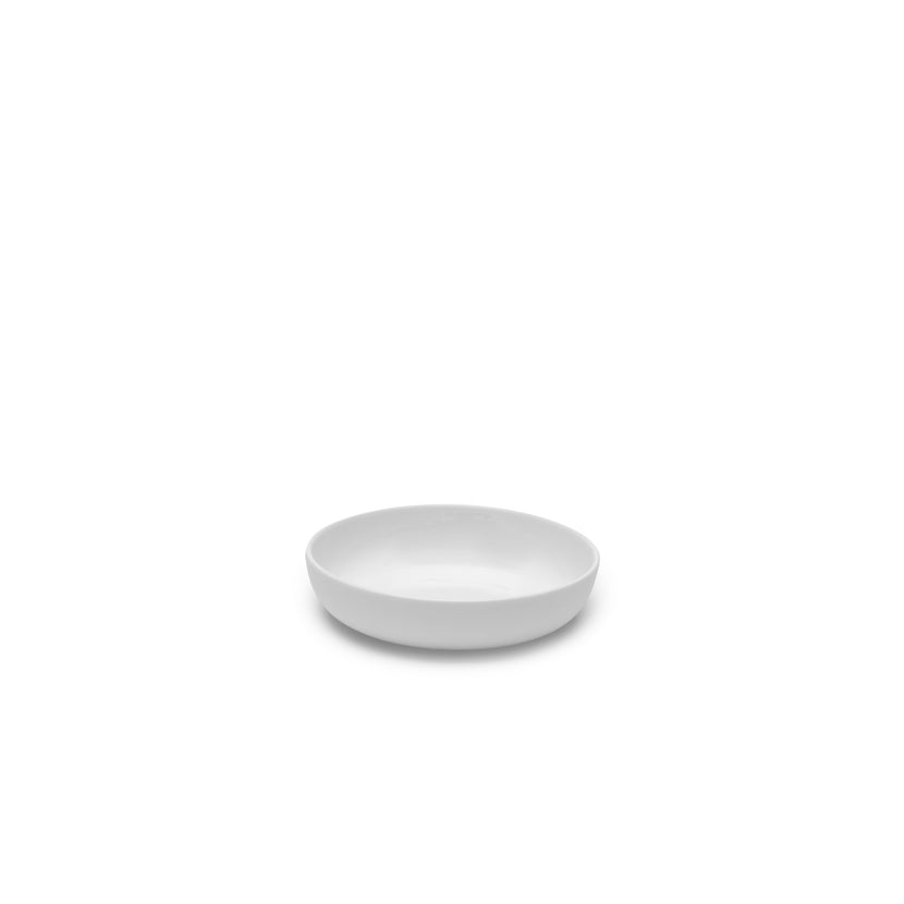 Base High Plate Xs White L 12 W 12 H 3 cm 4/Box