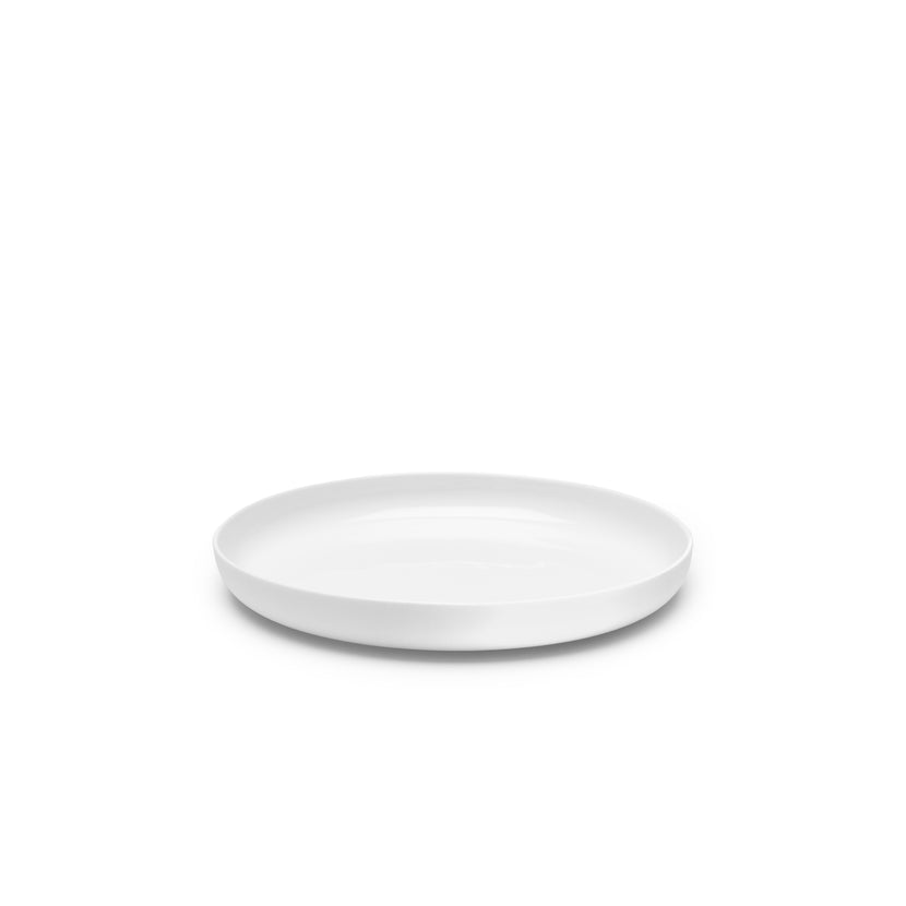 Base High Plate L White L 24 W 24 H 3 cm 4/Box
