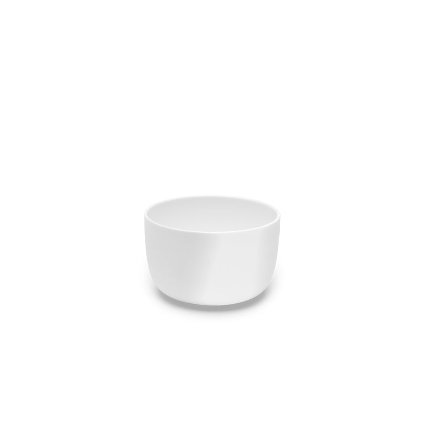 Base Bowl S White L 12 W 12 H 7.5 cm 4/Box