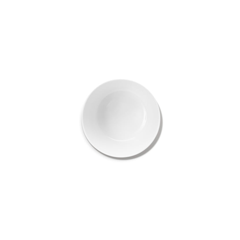 Base Bowl S White L 12 W 12 H 7.5 cm 4/Box