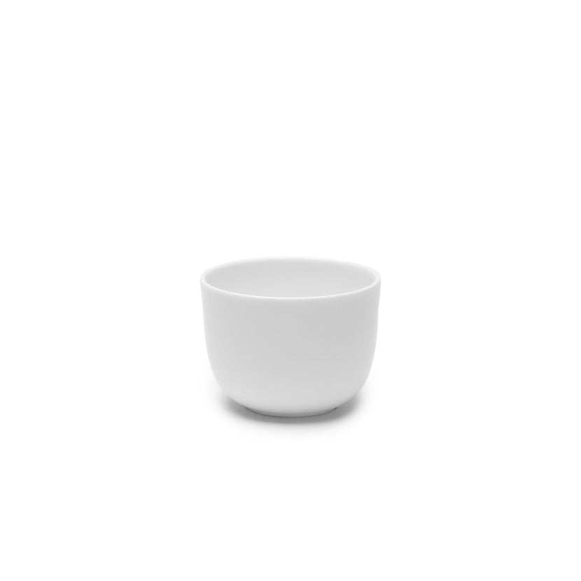 Base Espresso Cup Handle Glazed White L 6 W 6 H 4.5 4/Box