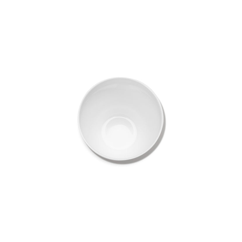 Base Tea Cup W/O Handle White L 8 W 8 H 9 cm 4/Box